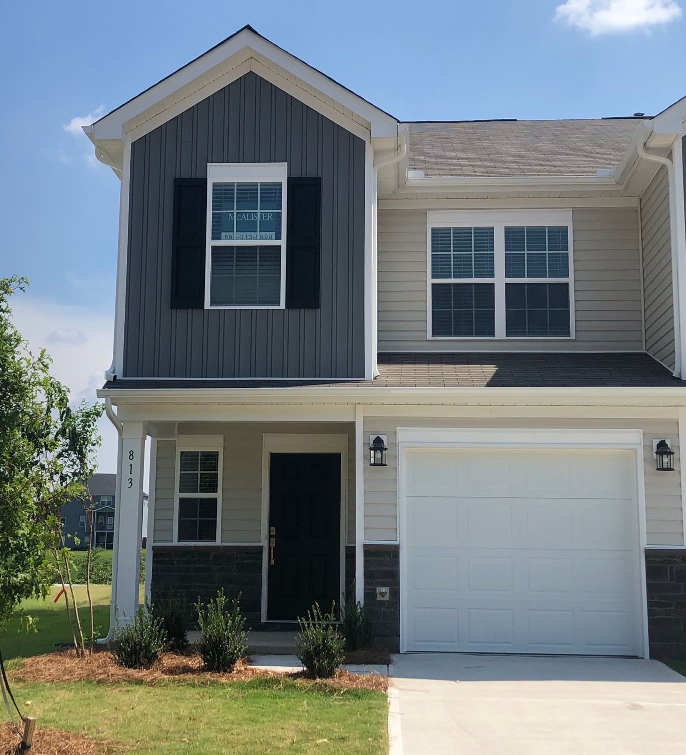 813 Powder Branch Drive - 1