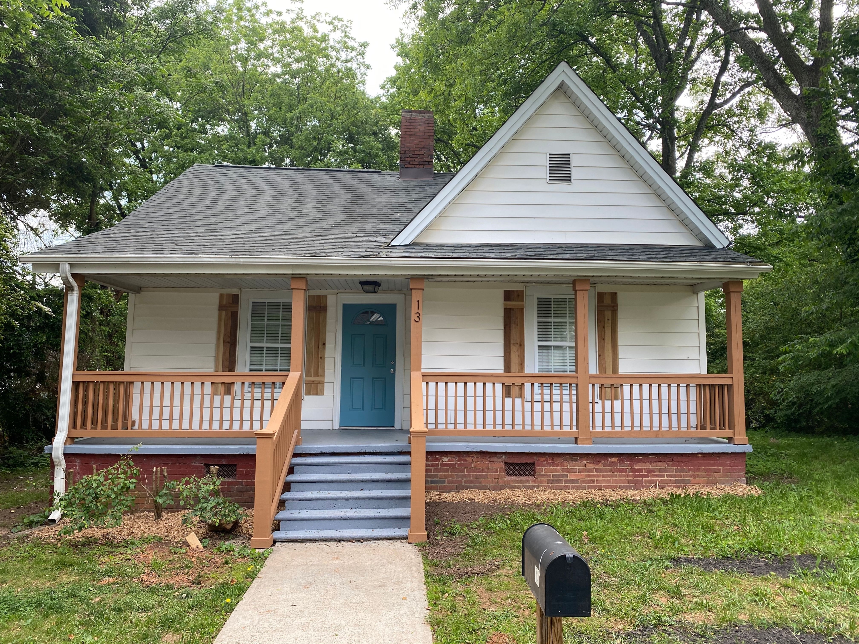 13 Woodward Street (New)